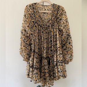 Free People shirt/Dress